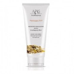 APIS Krem do rąk miodowo - bakaliowe musli 200ml